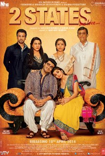 2 States 2014 Movie